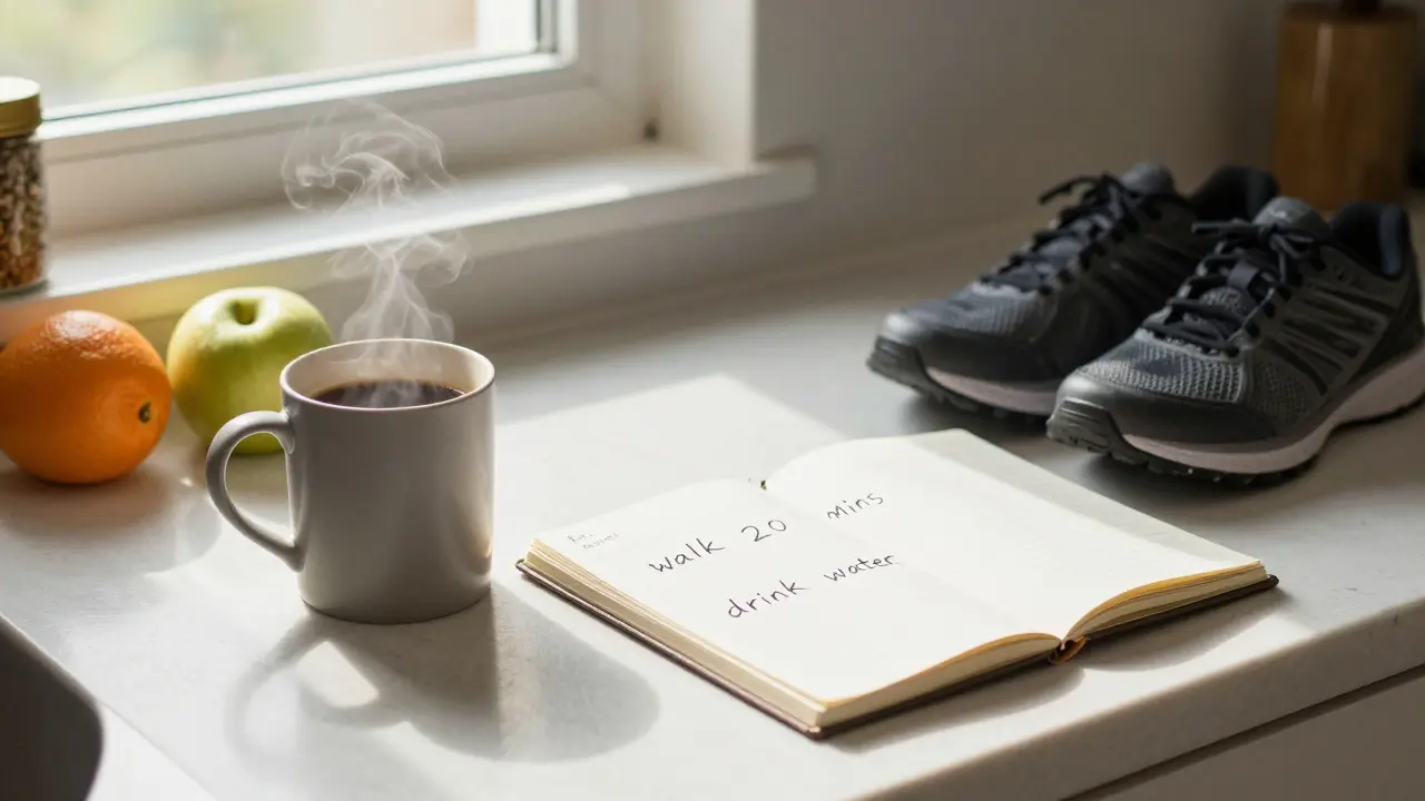 How to Set Health Goals That Actually Stick in 2026
