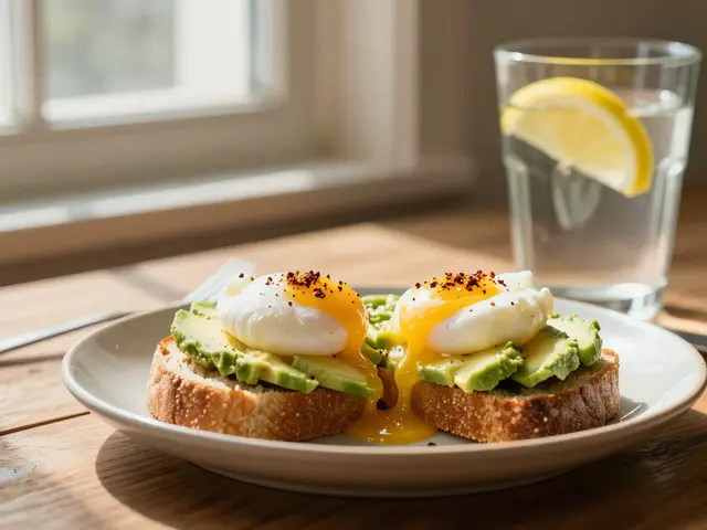 Healthy Breakfast Ideas: Fuel Your Body for Success