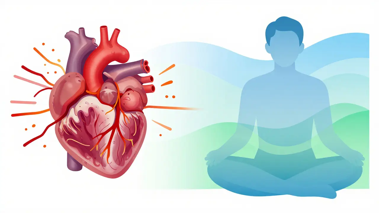 Meditation for Anxiety: How to Calm Your Nervous System
