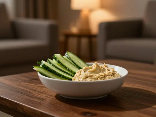 Crunchy, Tasty and Healthy Snacks for Your Evening Cravings