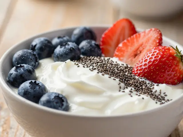 Healthy Snacks for Sustained Energy: The Ultimate Guide to Beating the Slump