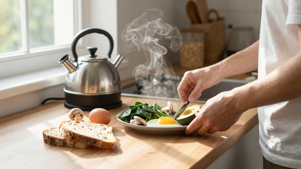 Healthy Breakfast: The Ultimate Guide to Better Health and Energy