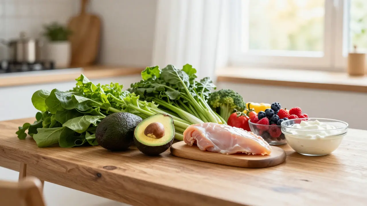 The Healthy Diet: A Journey, Not a Destination - Sustainable Nutrition Guide