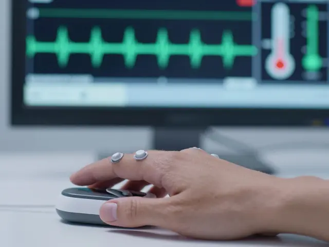 Biofeedback for Chronic Pain: How to Retrain Your Body's Response
