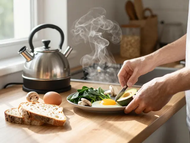 Healthy Breakfast: The Ultimate Guide to Better Health and Energy