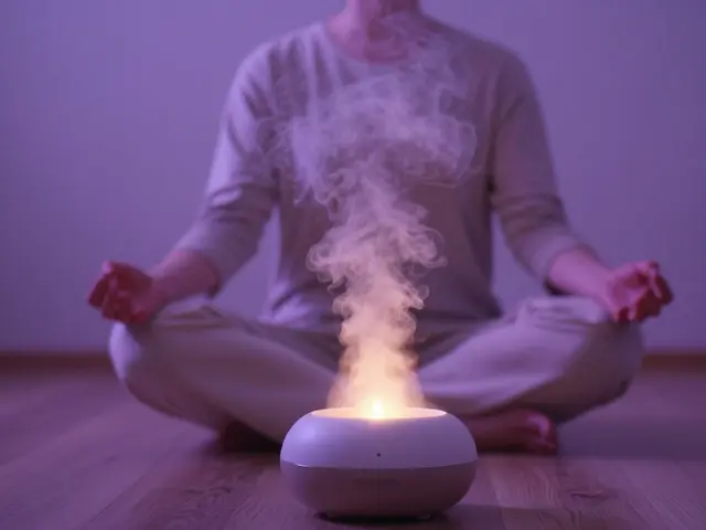 How to Combine Aromatherapy and Meditation for Deep Relaxation