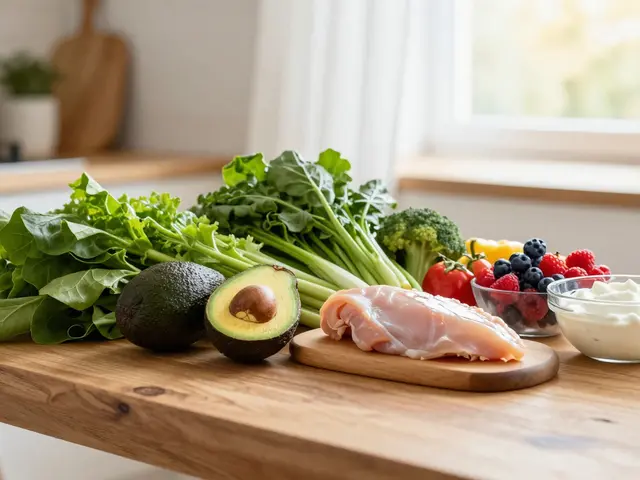 The Healthy Diet: A Journey, Not a Destination - Sustainable Nutrition Guide