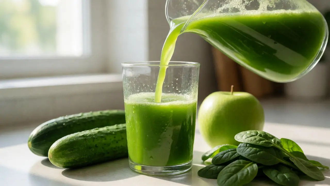 Easy-to-Make Health Juices: Simple Recipes for Daily Wellness