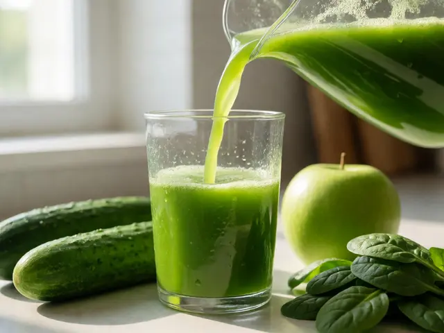 Easy-to-Make Health Juices: Simple Recipes for Daily Wellness