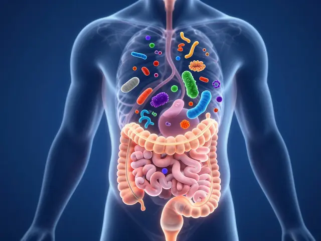 Unlocking the Secrets of Gut Health for Better Digestion