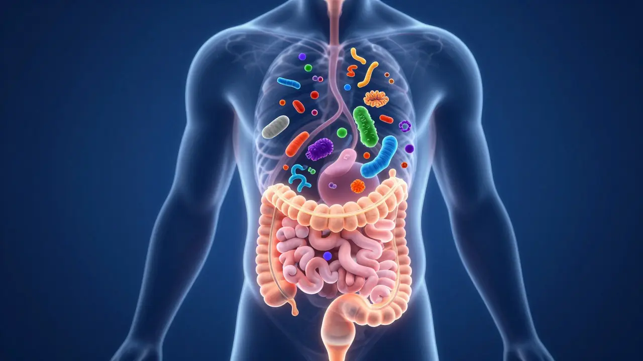 Unlocking the Secrets of Gut Health for Better Digestion